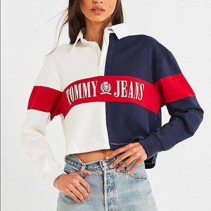 Tommy Jeans Rugby Top (TH x UO)
